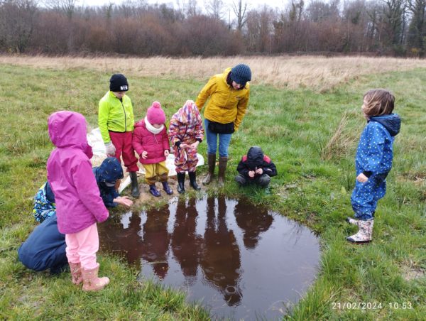 Atelier enfants 9 avril
